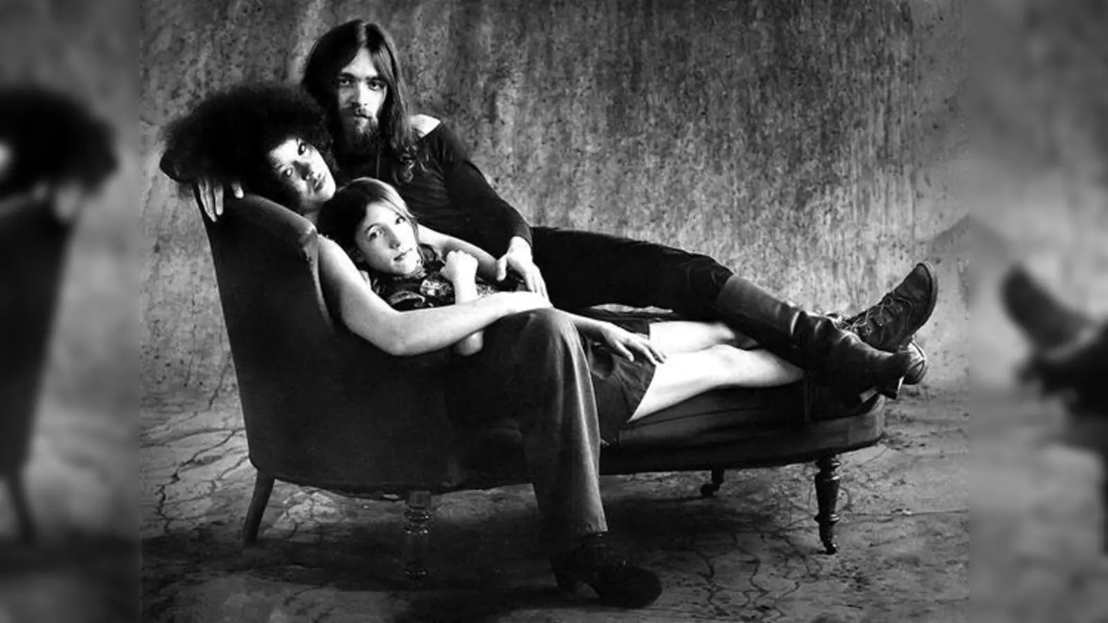 Bild-Chronist der bewegten Jahre um 1968 (hier das Bild einer Familie): Stefan Moses	Foto: ©  (Foto: stefan moses)