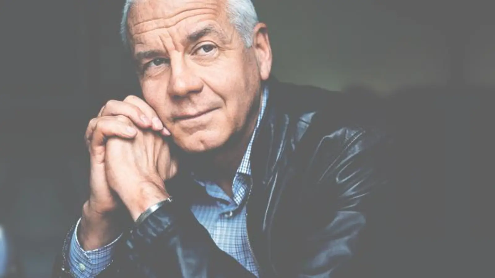 Matthias Politycki liest am 24. September im Literaturhaus aus seinem neuesten Roman.	 (Foto: Mathias Bothor)