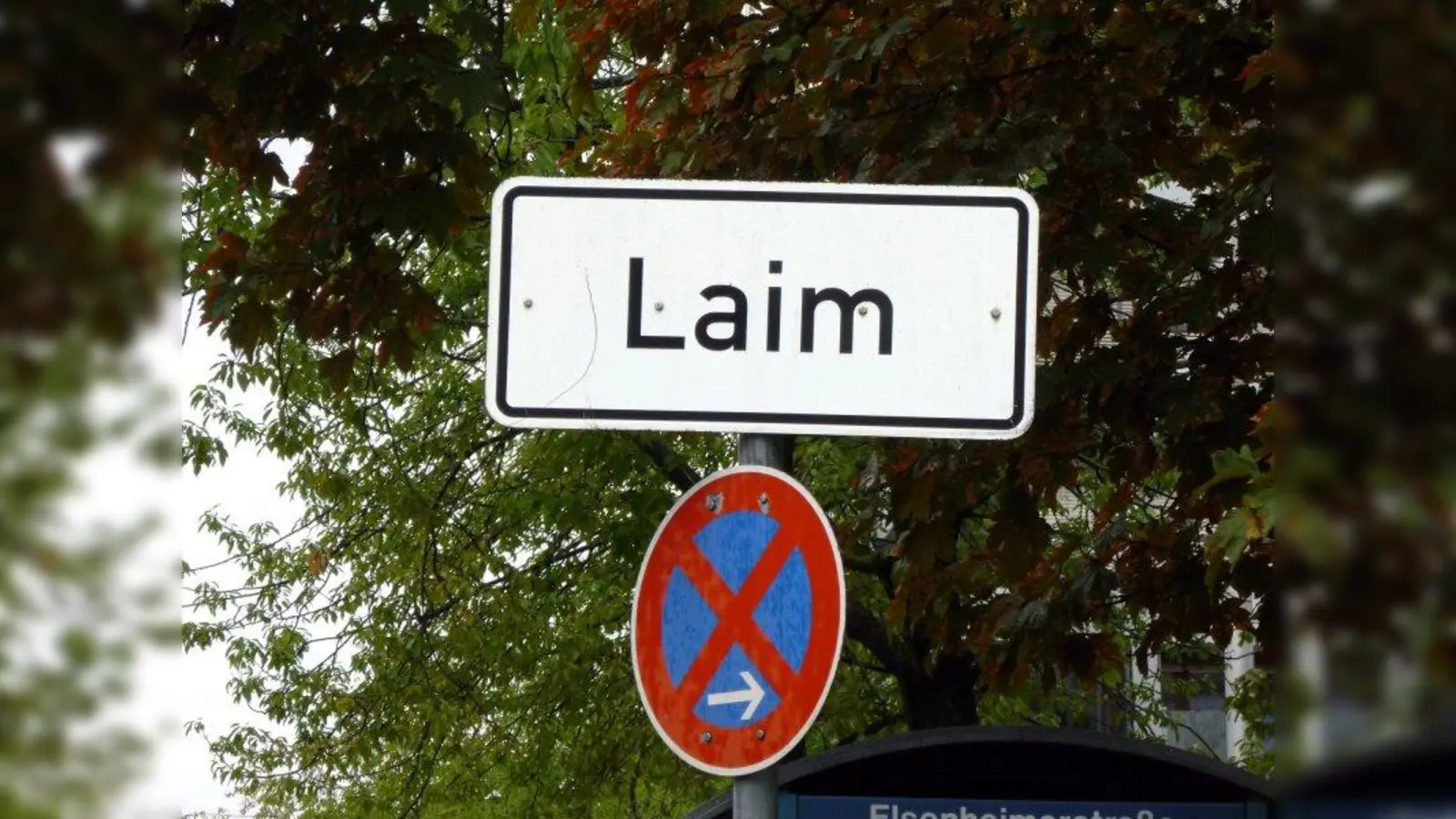 In der Aldegreverstraße wie auch in der Sturmstraße will das Kreisverwaltungsreferat ein absolutes Halteverbot einrichten. Der Laimer Bezirksausschuss stimmt dagegen. (Foto: kö)