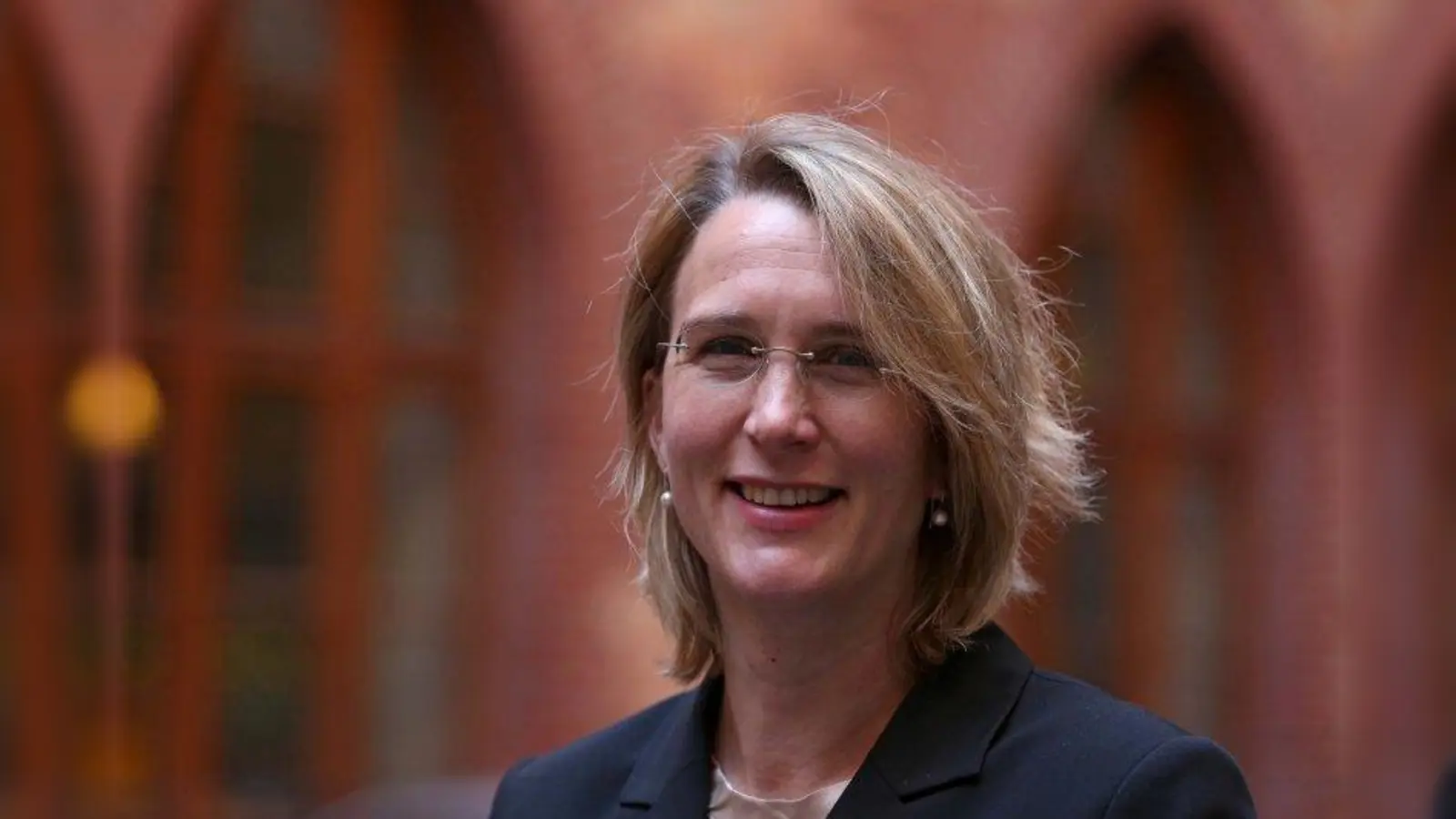 Miriam Heigl, Leiterin der Fachstelle für Demokratie der Landeshauptstadt München (Foto: pr)