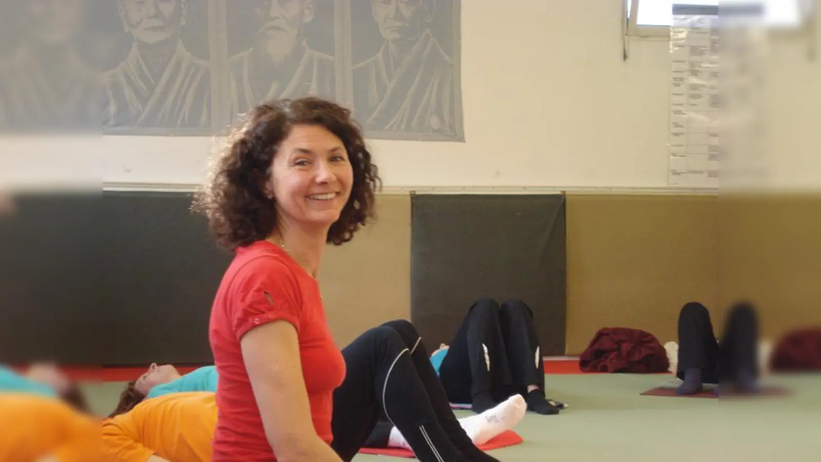 Marion Plankensteiner ist zertifizierte Trainerin für Turnen, Fitness und Gesundheit. (Foto: pi)