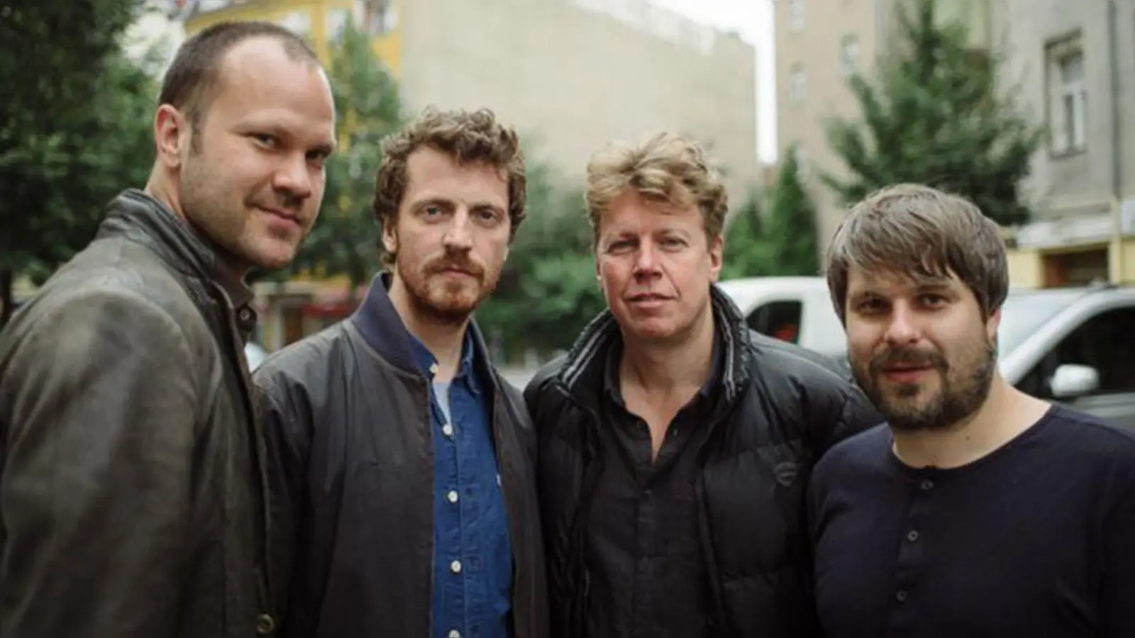 Phil Donkin mit "Masterfrown". (Foto: VA)