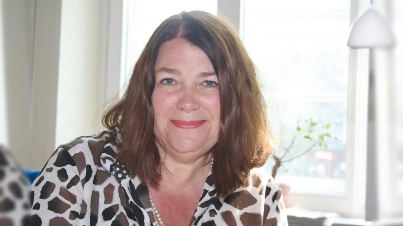 Eva-Christin von Sprenger, Rektorin Grundschule Fürstenrieder Straße