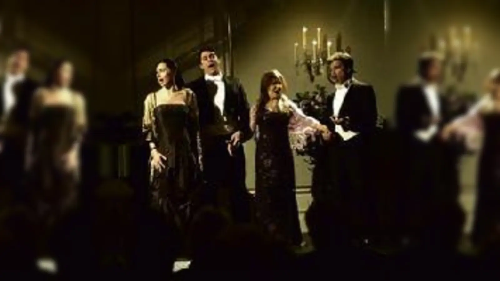 Große Klassik für große Herzen: Klassik für Liebende am Valentinstag.	  (Foto: VA)