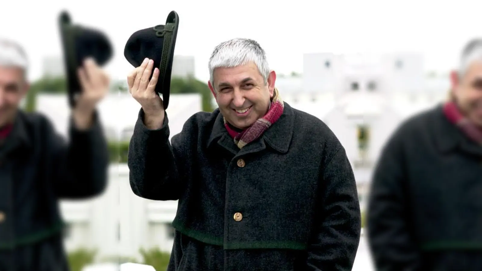 Ich bin Bayer! sagt Zeki Genc, der gern Trachtenhut und Janker trägt, aber keine Schweinshaxe isst, sondern lieber türkische Schmankerl.  (Foto: BIM)