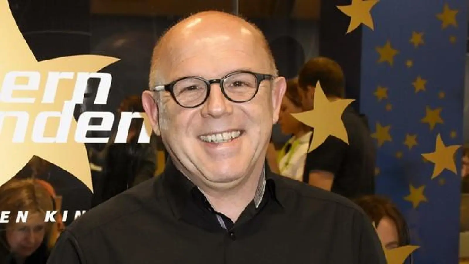 Moderiert die Brettl-Spitzen: Jürgen Kirner. (Foto: Kirner)