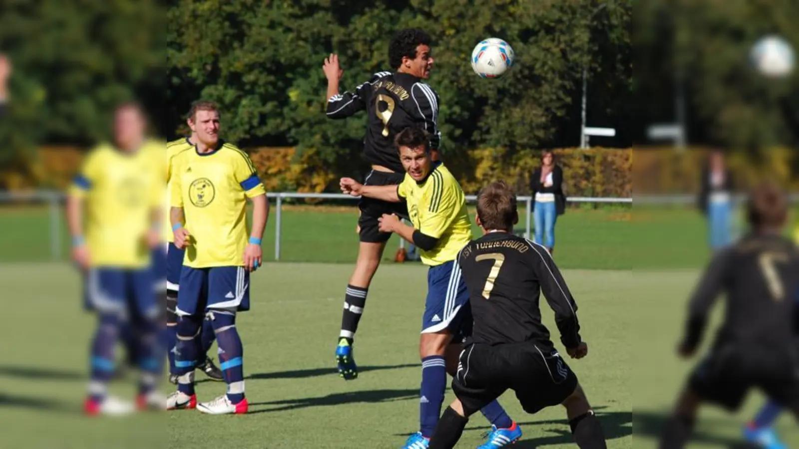 Der TSV Turnerbund lieferte ein hervorrragendes Spiel gegen Fortuna Unterhaching ab.	 (Foto: VA)