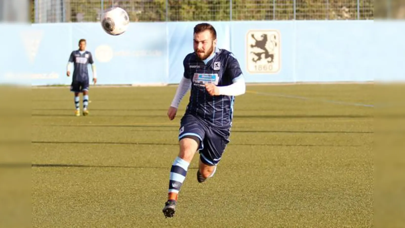 Rückkehr ins Team: Murat Akbas.  (Foto: A. Wild)