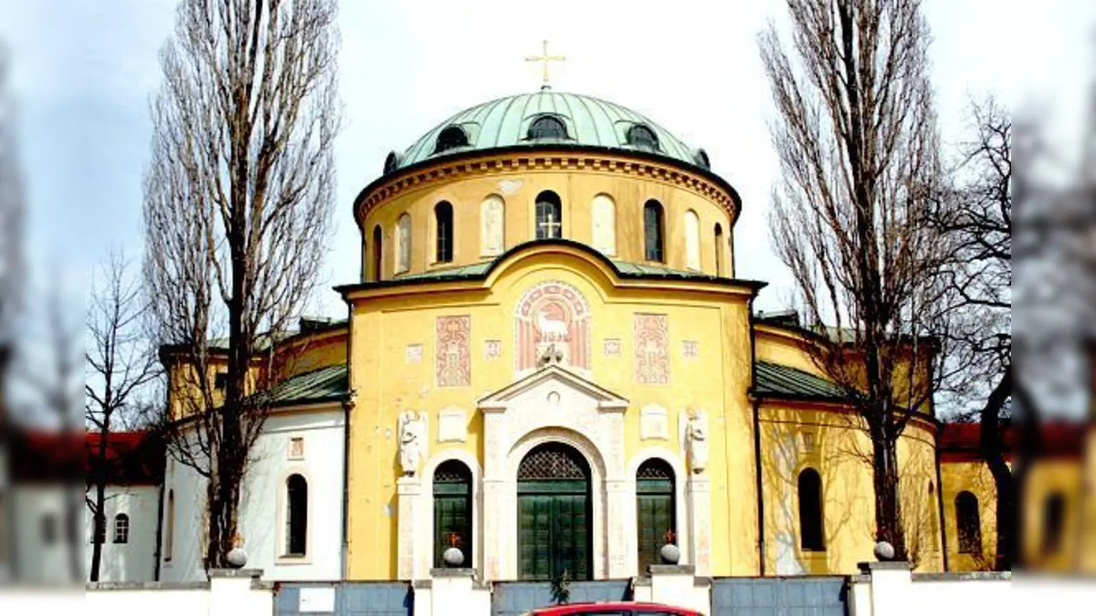 Auf dem Westfriedhof ist im nordöstlichen Teil eine neue Gräberanlage für Urnen geplant. 	 (Foto: ws)