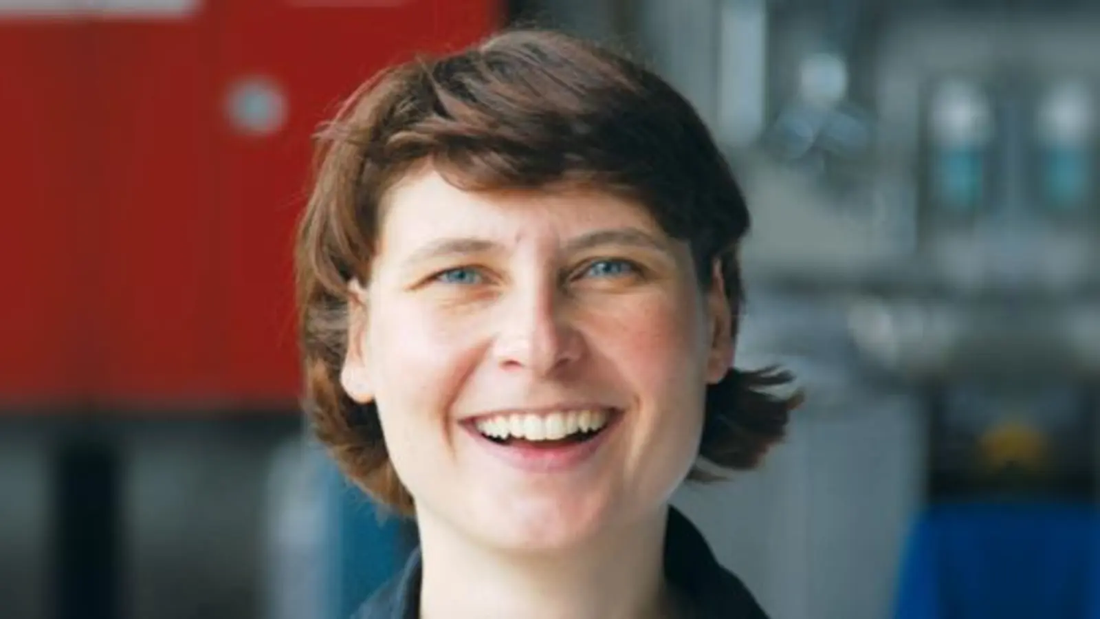 ADAC-Luftrettungsexpertin Alka Celic.