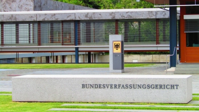 Erfolgreiche Beschwerde: Bundesverfassungsgericht. (Foto: Pixabay/Pohlmann)