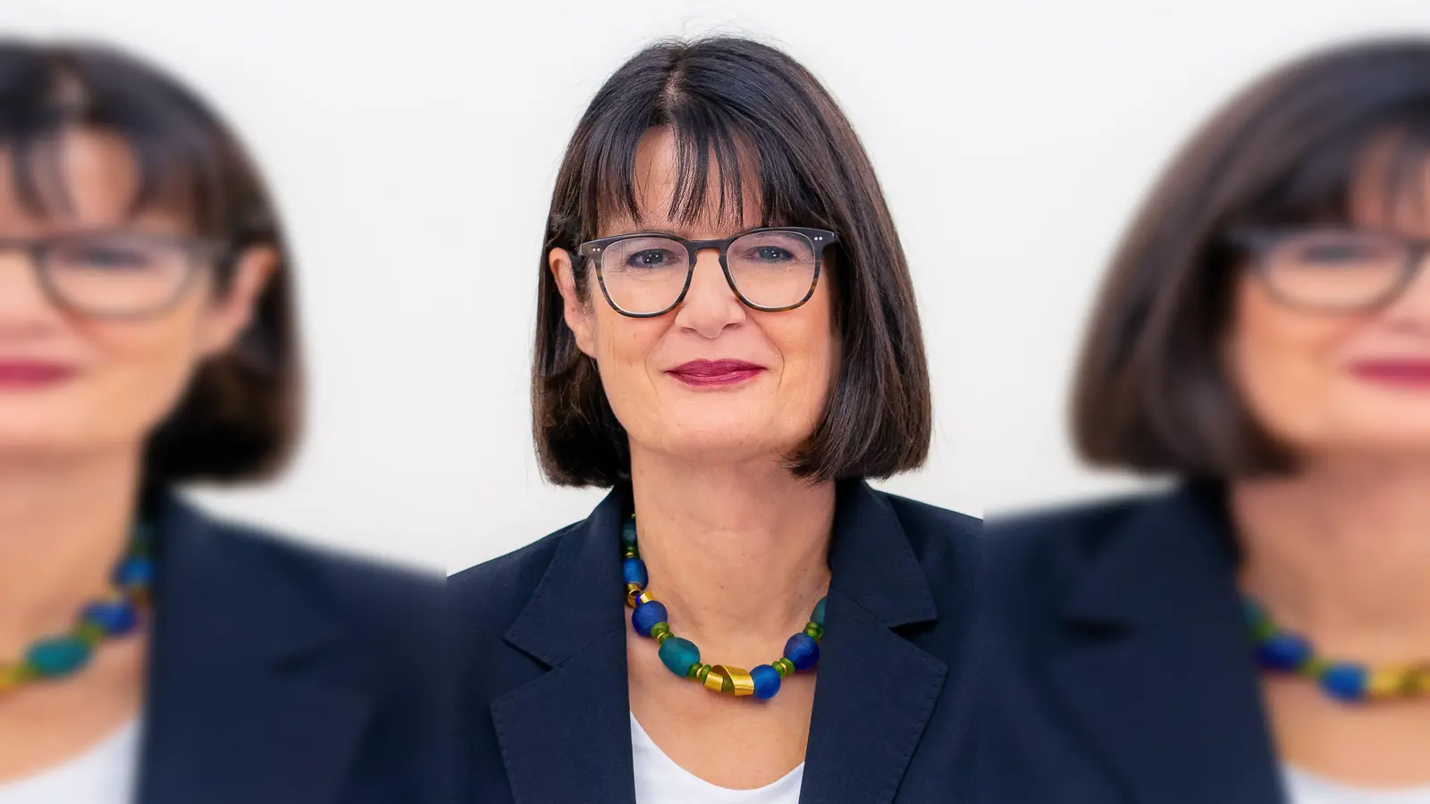 Angelika Obermayr, Bürgermeisterin Grafing bei München (Foto: ©susanne-krauss.com)