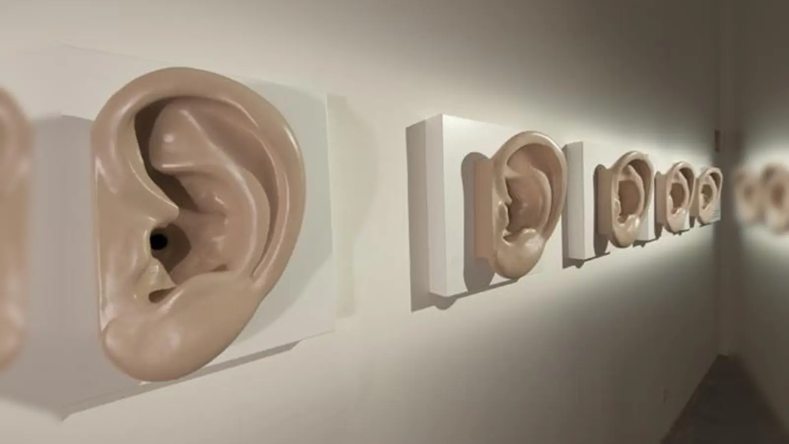 Die Besucher in der whiteBOX erwarten interaktive Installationen und künstlerische Objekte.	 (Foto: VA)