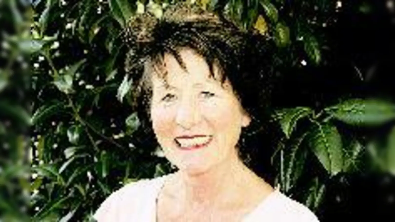 Ingrid Eichinger ist Ikebana-Professorin.  (Foto: pt)