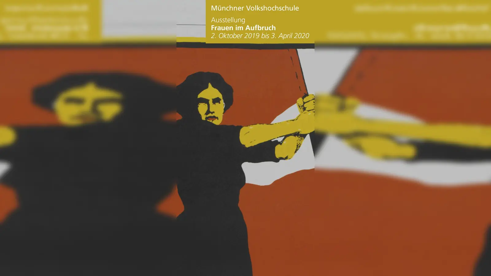 Es geht um Frauen und Demokratie. (Foto: VA)