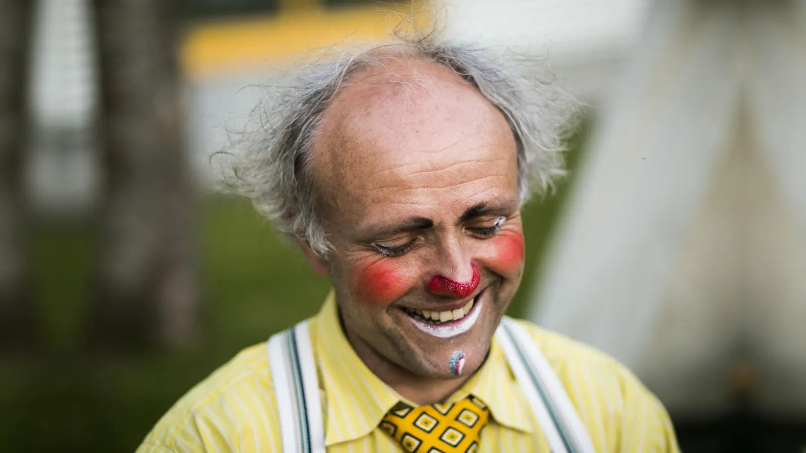 Für die kleinen Besucher der Kulturwoche wird Clown Pippo auftreten. (Foto: carina.pilz@gmx.de)