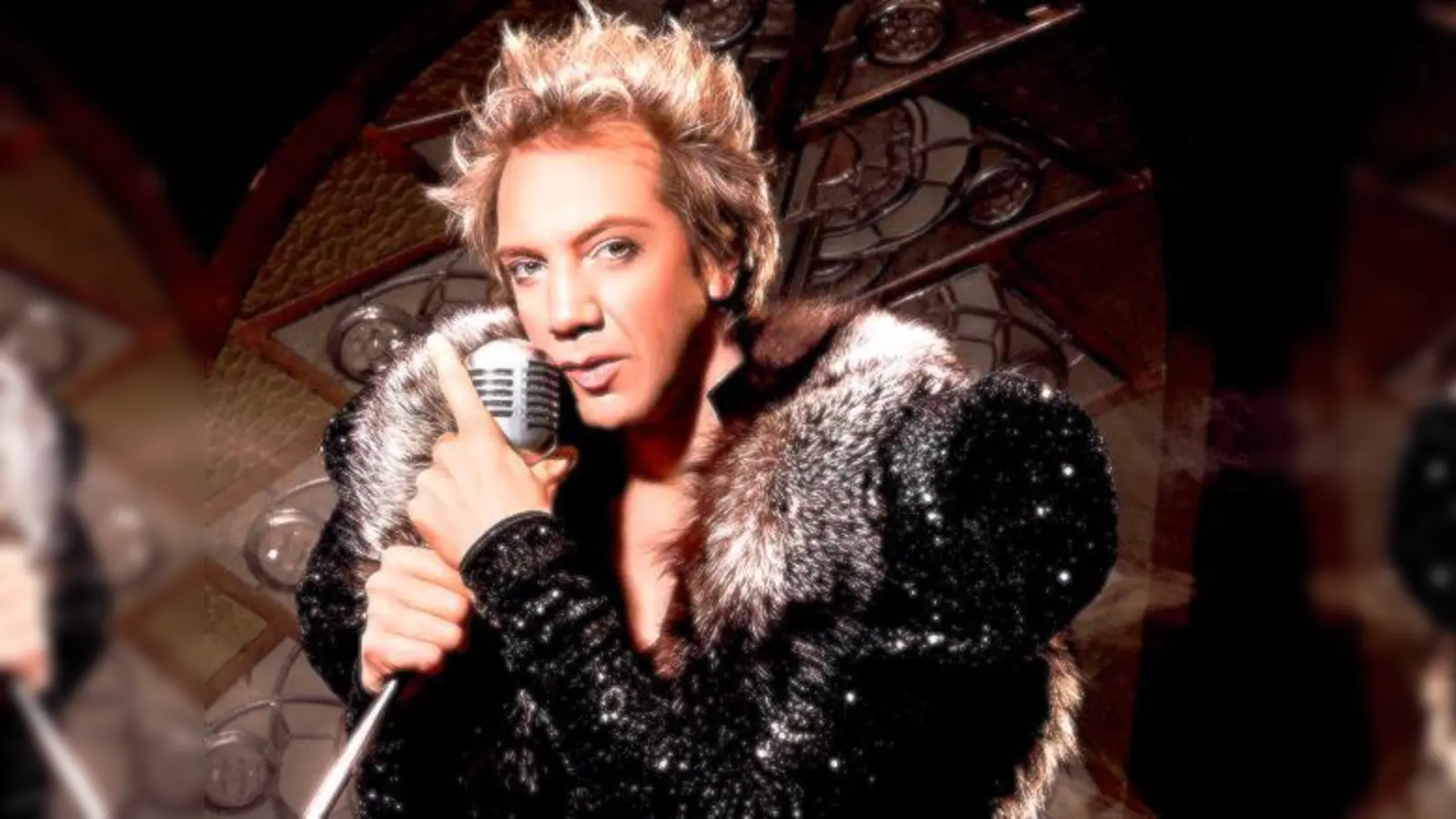 Sven Ratzke tritt von 9. bis 11. April in der Lach- und Schießgesellschaft auf.	 (Foto: Dennis Veldmann)