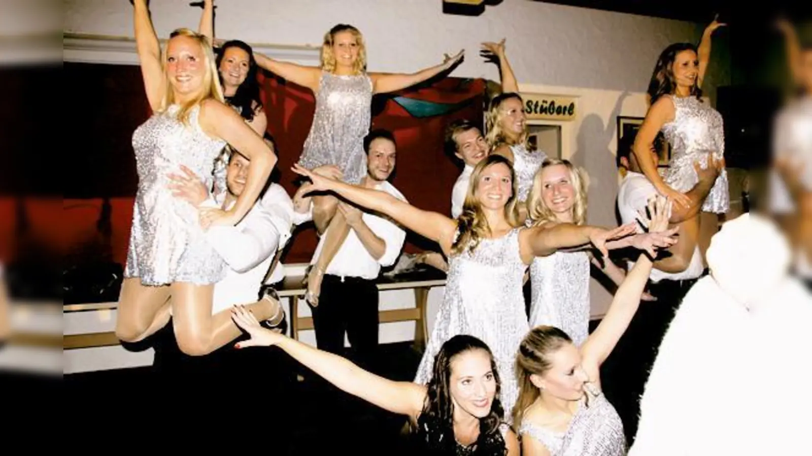 Ein Hingucker wird sicherlich wieder die Garde. Die Tänze für die Aufritte werden schon geübt.	 (Foto: VA)