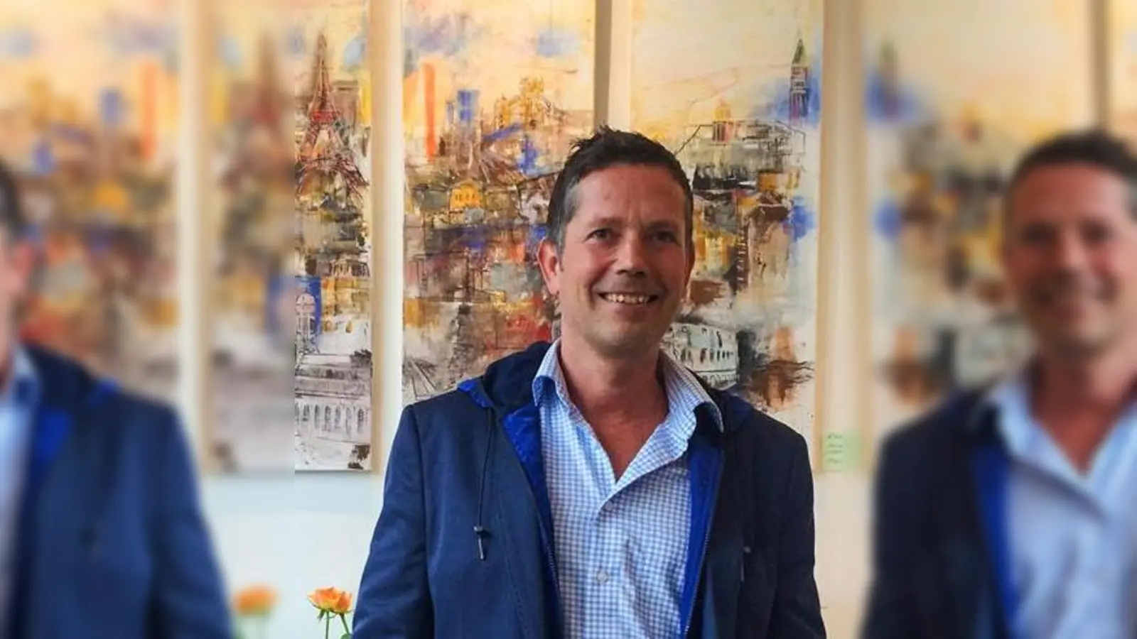 Daniel Eichin. (Foto: pr)