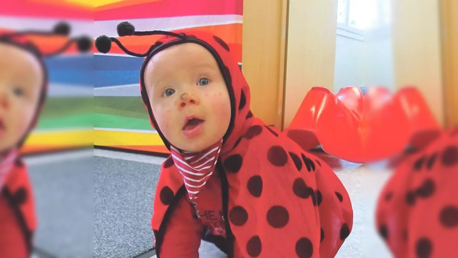 Im Familienzentrum wird am 12. und 13. Februar kräftig Fasching gefeiert.	 (Foto: VA)