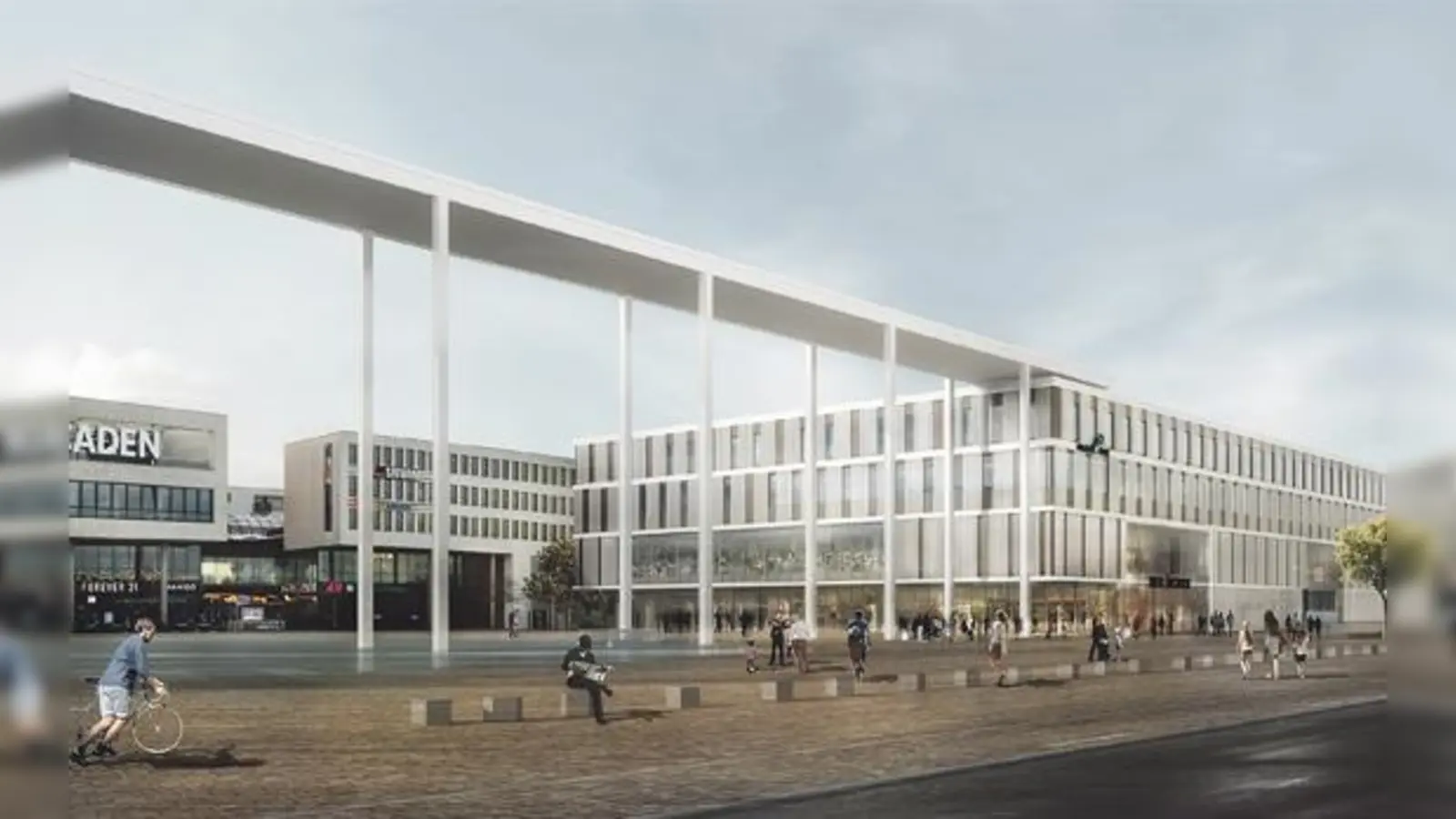 Foto: Allmann Sattler Wappner Architekten