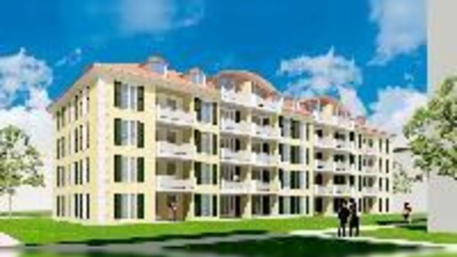 So solls aussehen, schon in wenigen Monaten.	 (Foto: Finanzministerium)