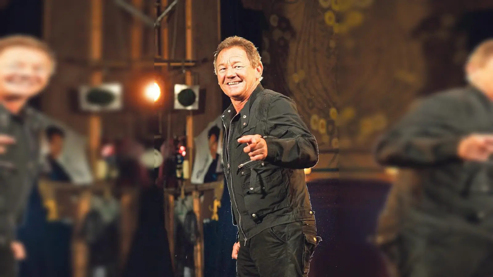 Wolfgang Ambros tritt bei der Bräu-Kirta am 11.  Oktober auf. Karten gibt es ab sofort. 	 (Foto: VA)