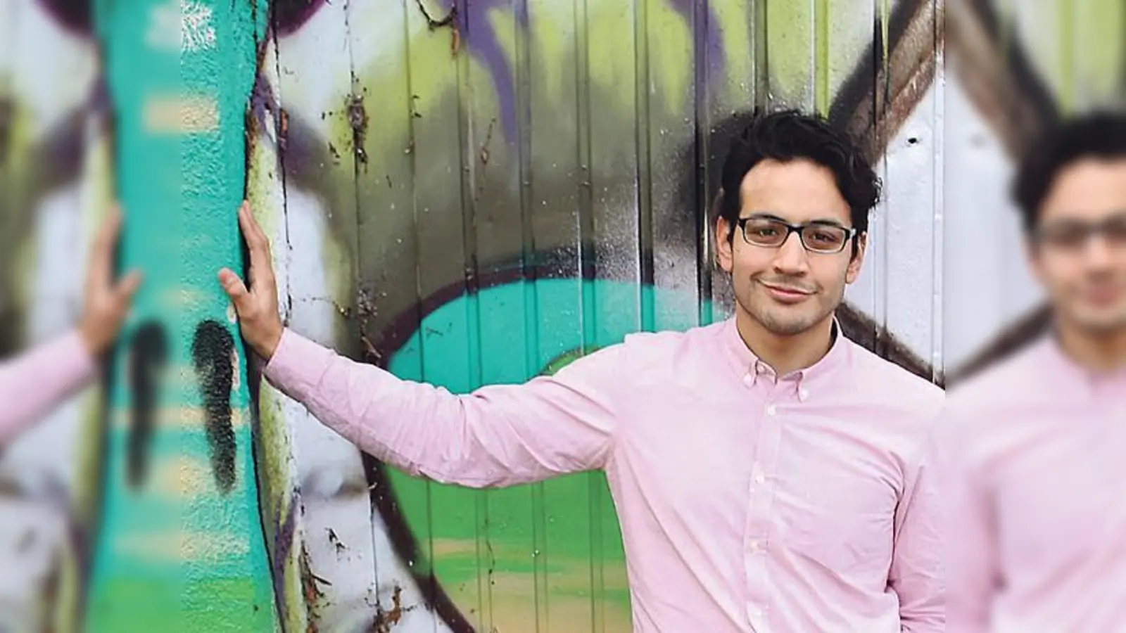 Gustavo Castillo-Estrada wird den Kurs: »Komm und sing«, der am 4. Oktober beginnt, leiten.	 (Foto: VA)