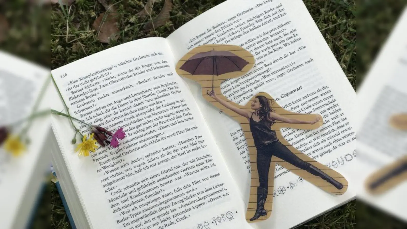 Der Sommerferien-Leseclub feiert 10-jähriges Jubiläum. Lesen, Fragebogen ausfüllen und mit etwas Glück Popsockets fürs Smartphone gewinnen. (Foto: Münchner Stadtbibliothek)