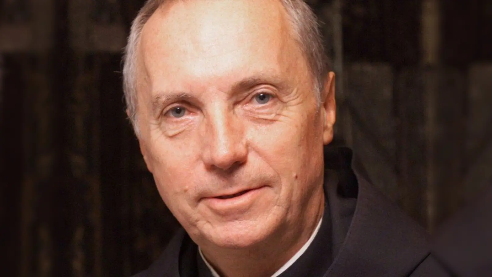 War von 2000 bis 2016 der höchste Repräsentant der Benediktiner weltweit: Notker Wolf. (Foto: Notker Wolf)