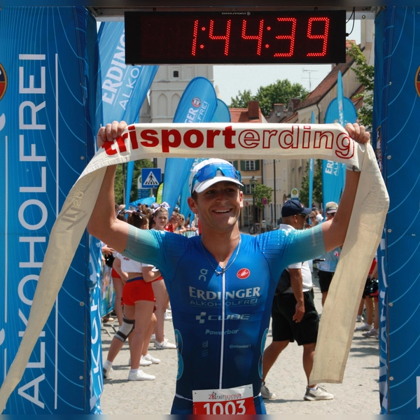 Am 14. Juni findet der 31. Stadttriathlon Erding statt. Ein sportliches Event der Extraklasse. (Foto: TrisportErding)