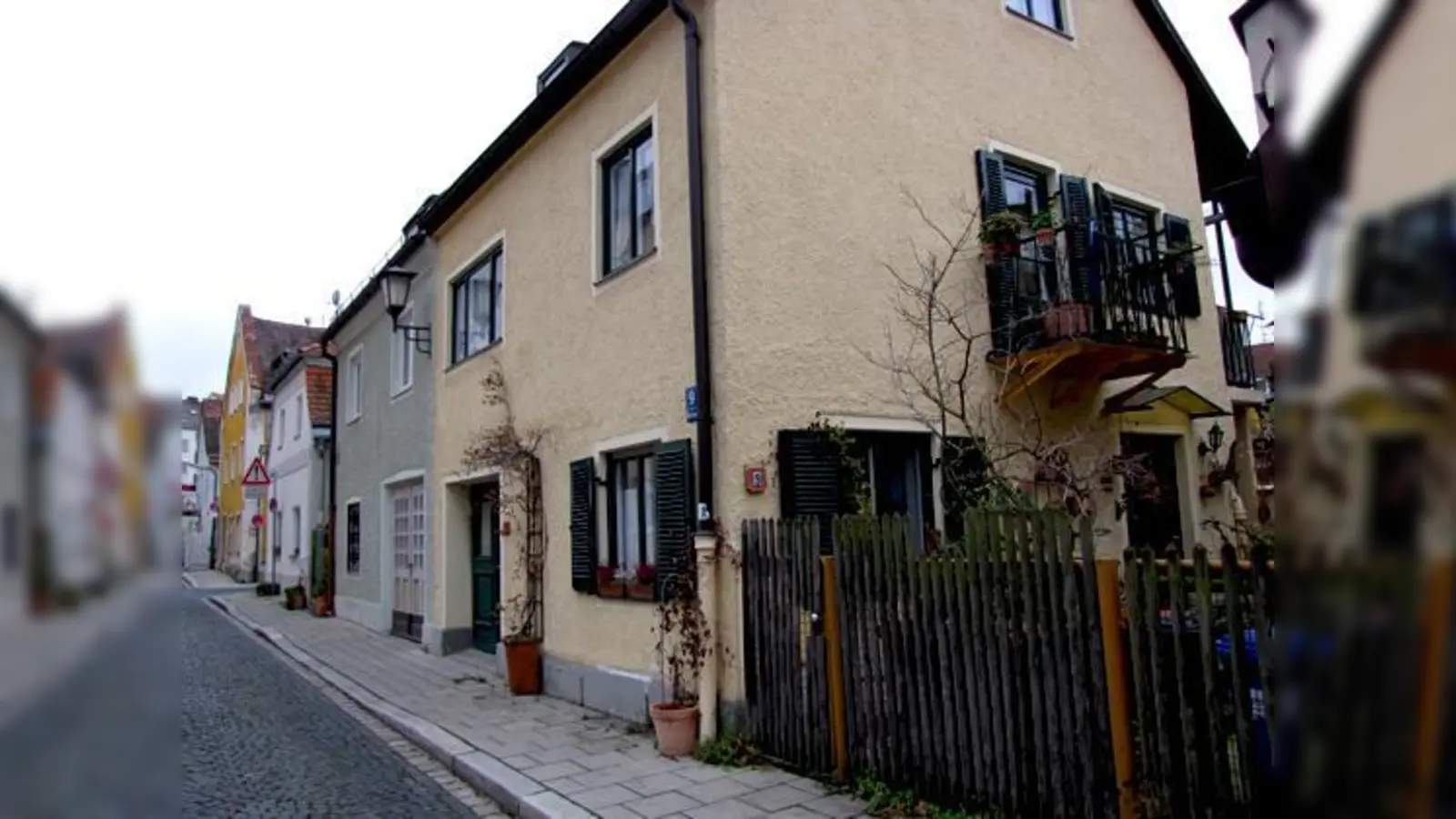 München ist an manchen Stellen noch idyllisch wie ein Dorf.	 (Foto: VA)