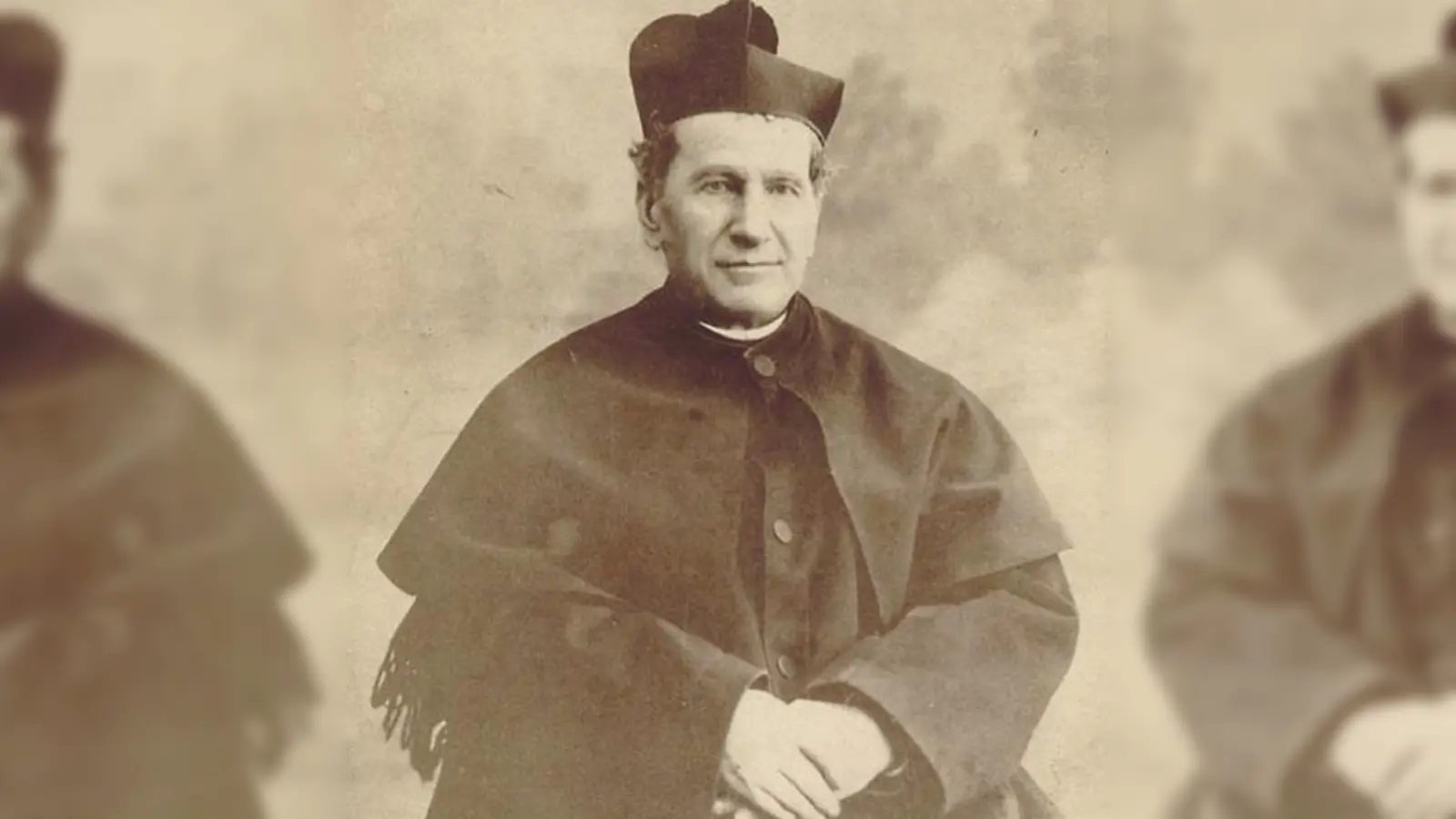 Johannes Don Bosco starb am 31. Januar 1888 in Turin. 	 (Foto: Wikipedia/gemeinfrei)