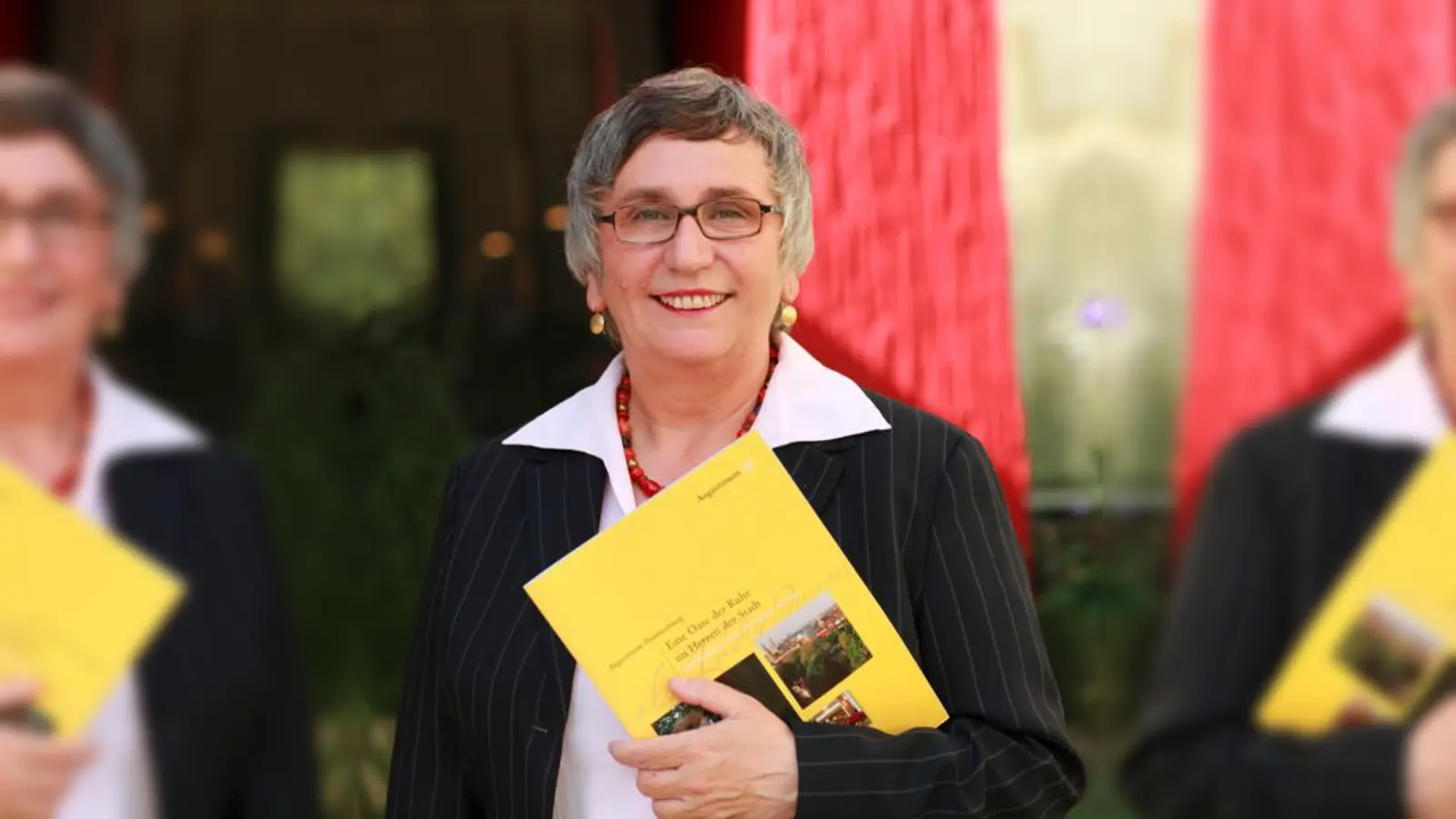 Elke Schmidt. 	 	 (Foto: Augustinum)