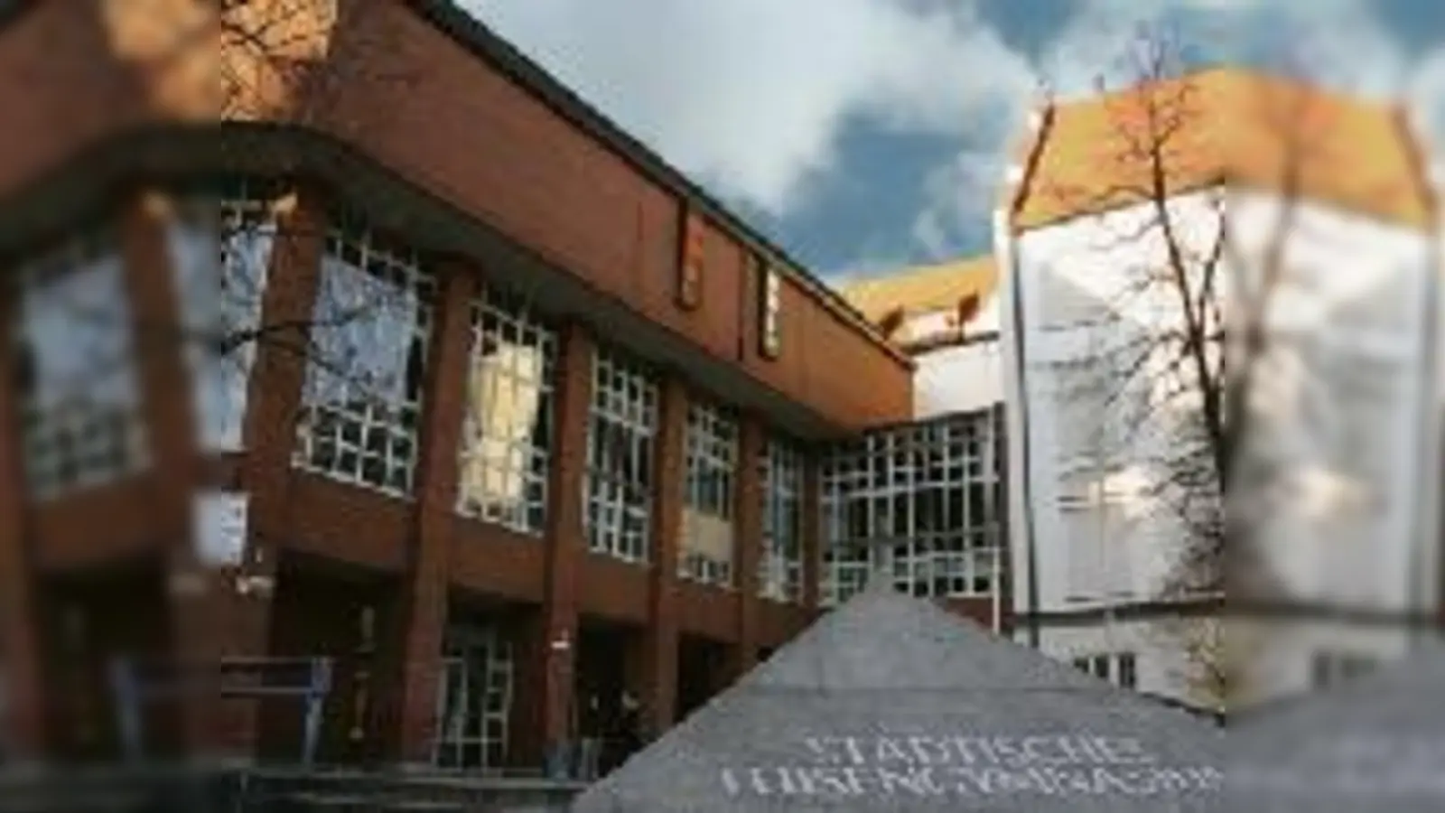 Weil dem Luisengymnasium, Vorreiter des Ganztageskonzeptes, Räume fehlen, können nur Fünft- und Sechstklässler von den neuen Ideen profitieren. 	 (Foto: gw)