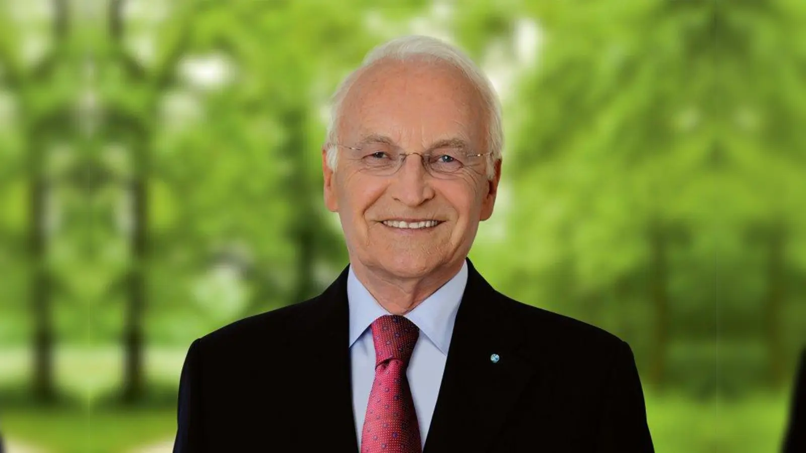 Edmund Stoiber. (Foto: CSU)