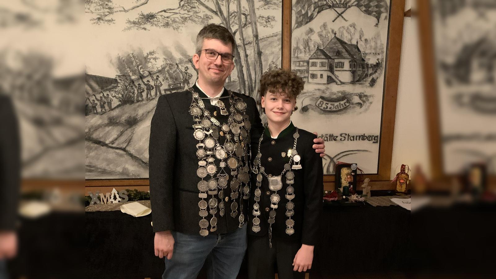 Jahresendfeier-der-K-niglich-privilegierten-Feuersch-tzengesellschaft-Starnberg