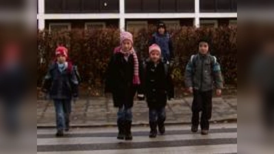 Wer hilft den Kindern bei ihrem Weg zur Stuntzschule und wieder nach Hause? (Foto: Privat)
