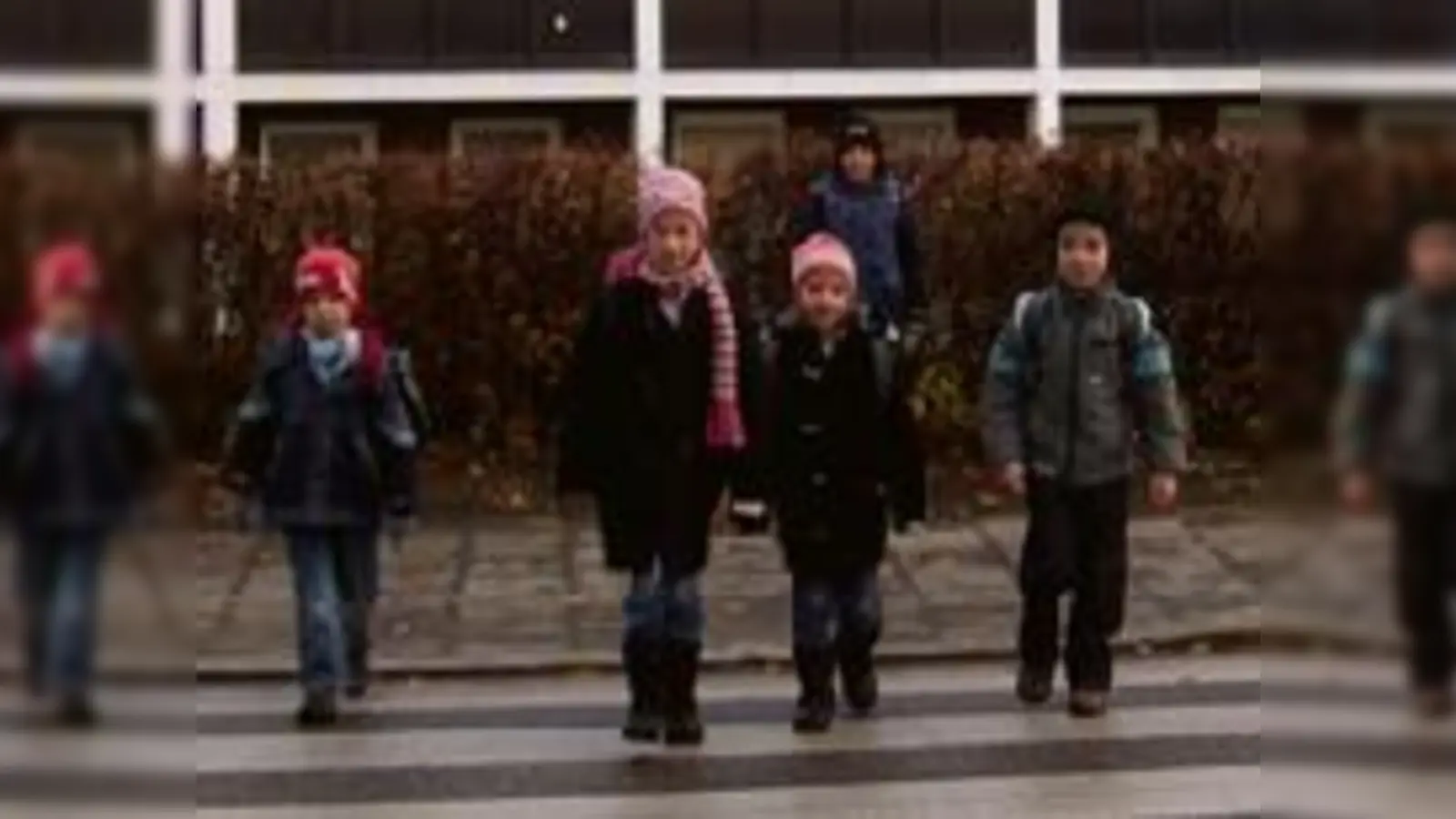 Wer hilft den Kindern bei ihrem Weg zur Stuntzschule und wieder nach Hause? (Foto: Privat)