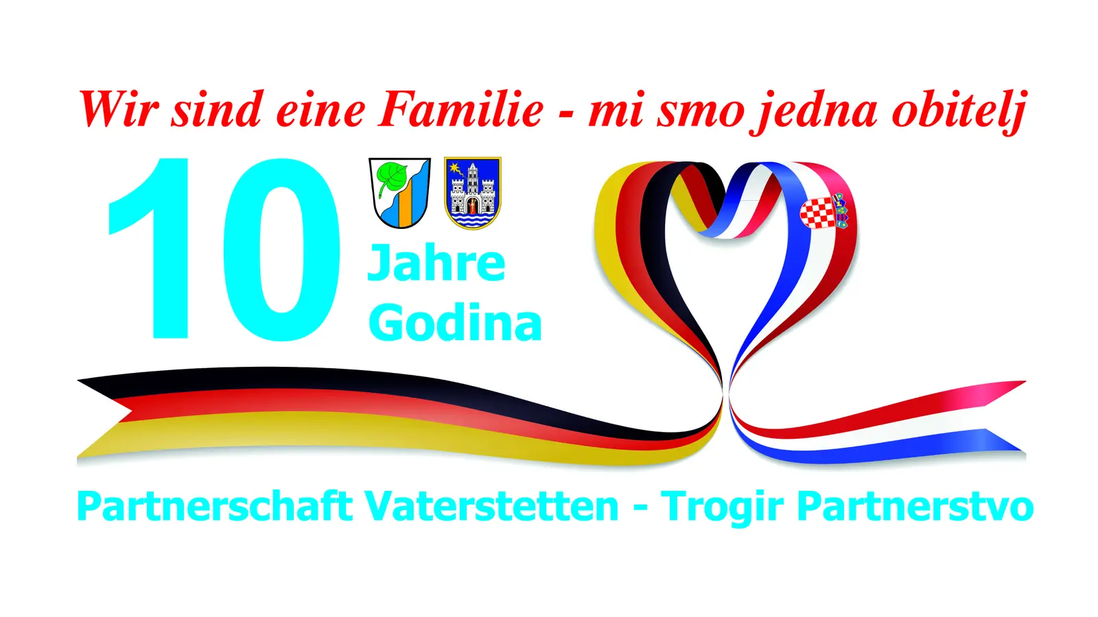 Vaterstettens Partnerschaft mit der kroatischen Stadt Trogir feiert in diesem Jahr ihr zehnjähriges Bestehen. (Foto: VA)