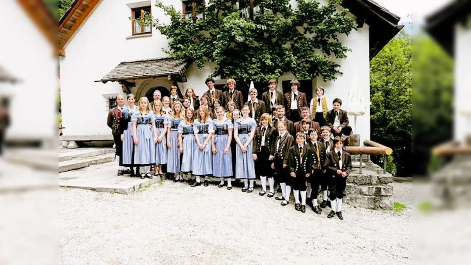 Freuen sich auf viele neue Veranstaltungen, Gruppen und musikalische Herausforderungen: die Jugendabteilung des Truderinger Musikvereins.  (Foto: mtv)