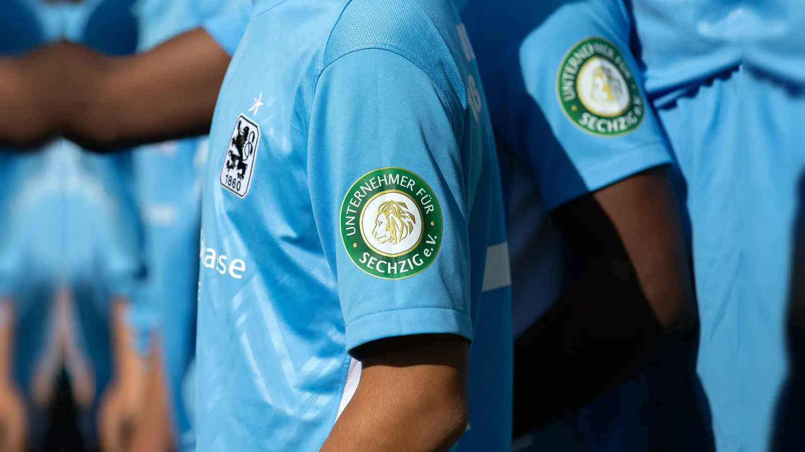 Feiern für den guten Zweck: Sommerfest der „Unternehmer für Sechzig“.  (Foto: Anne Wild)