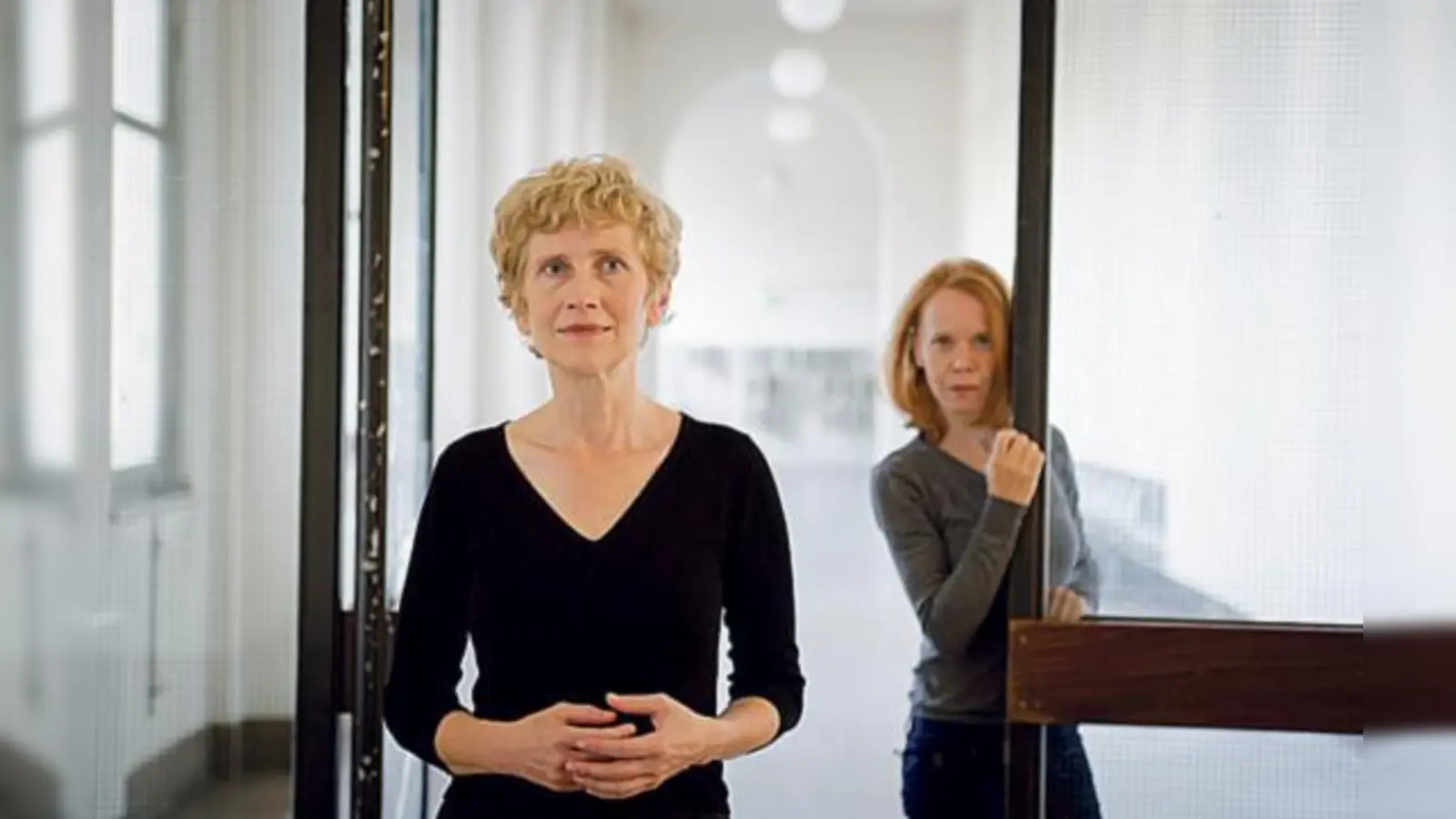 »Duett der Erinnerungen« in der Seidlvilla.  (Foto: VA)