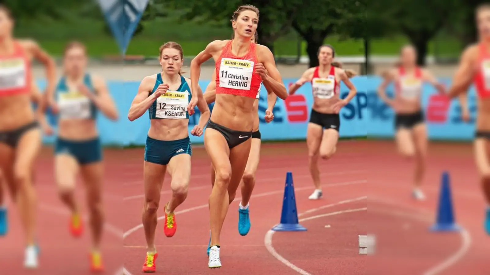 Auch Olympiateilnehmerin Christina Hering kommt am Pfingstsamstag ins Dantestadion.	 (Foto: Ailura, CC BY-SA 3.0 AT)