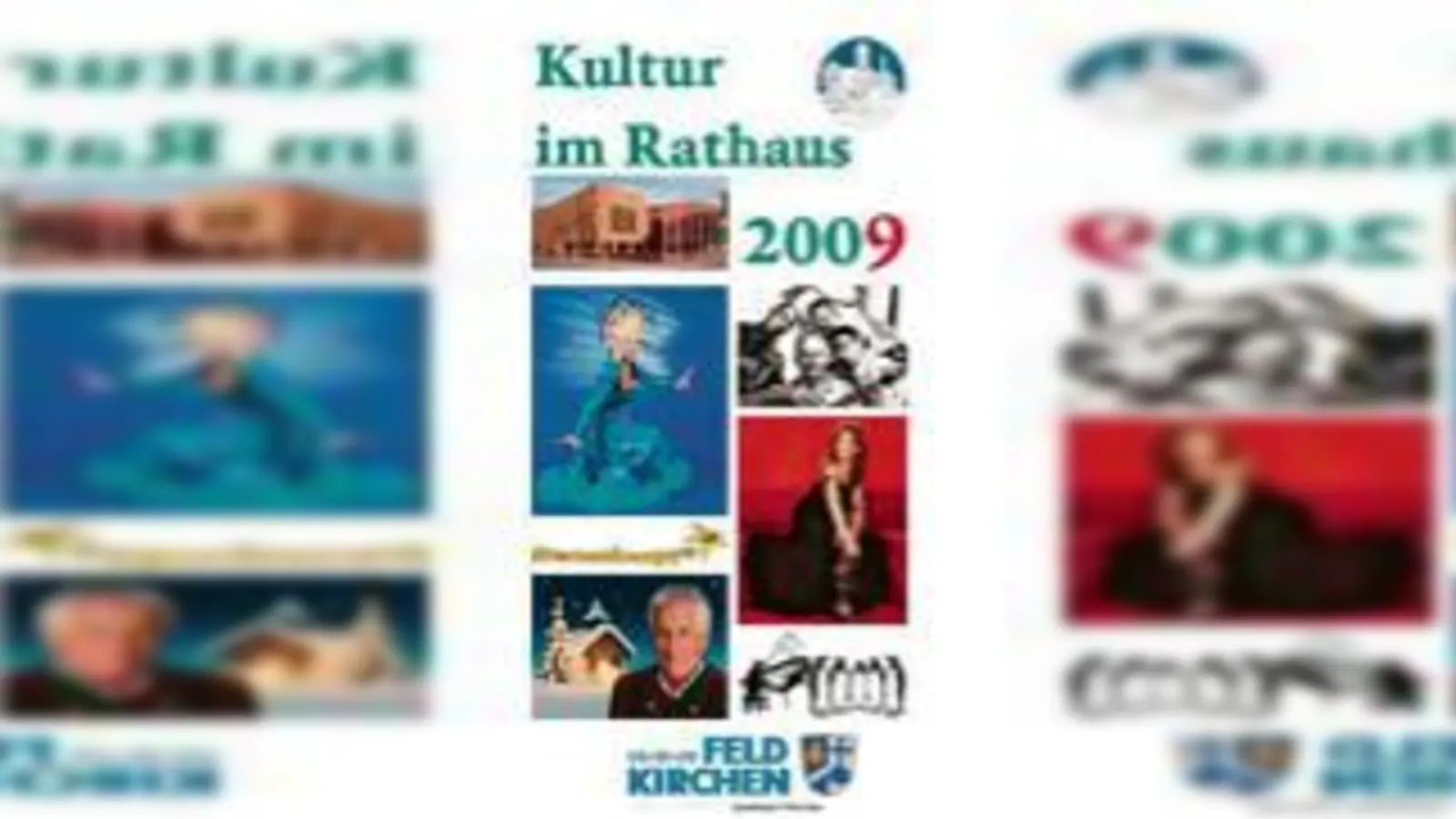 Ein Jahr voller kultureller Highlights.	 (Foto: Gemeinde)