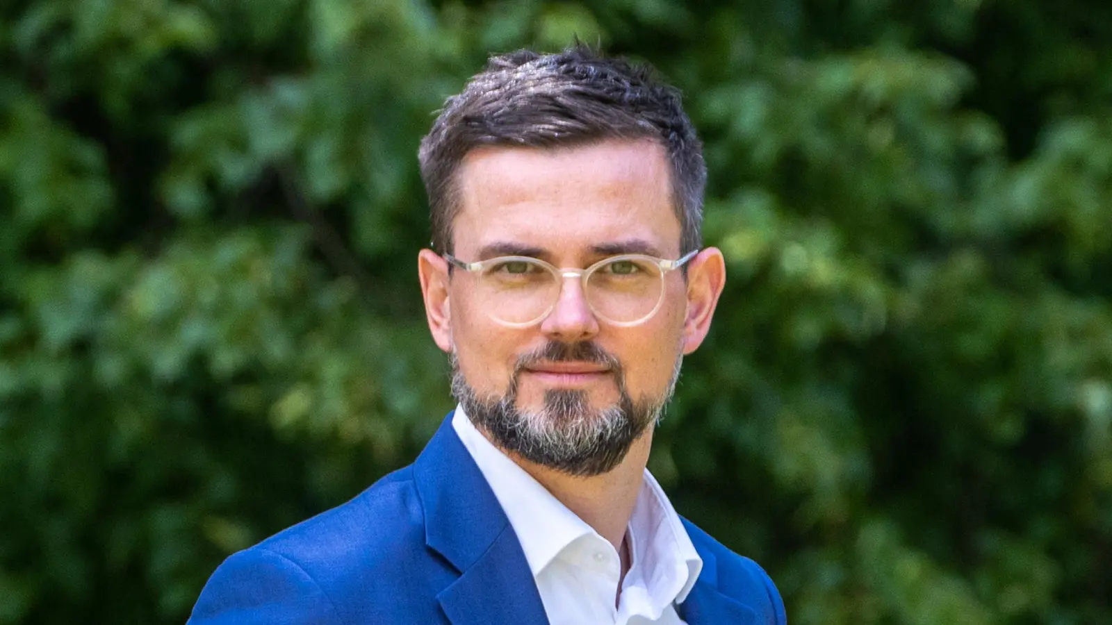 Hendrik Meyer-Magister. (Foto: Haist / Evangelische Akademie Tutzing)