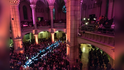 Publikumsmagnet: Das Konzert von "Letzte Lieder" in St. Lukas im Jahr 2017.<br>  (Foto: Mario Fichtner)
