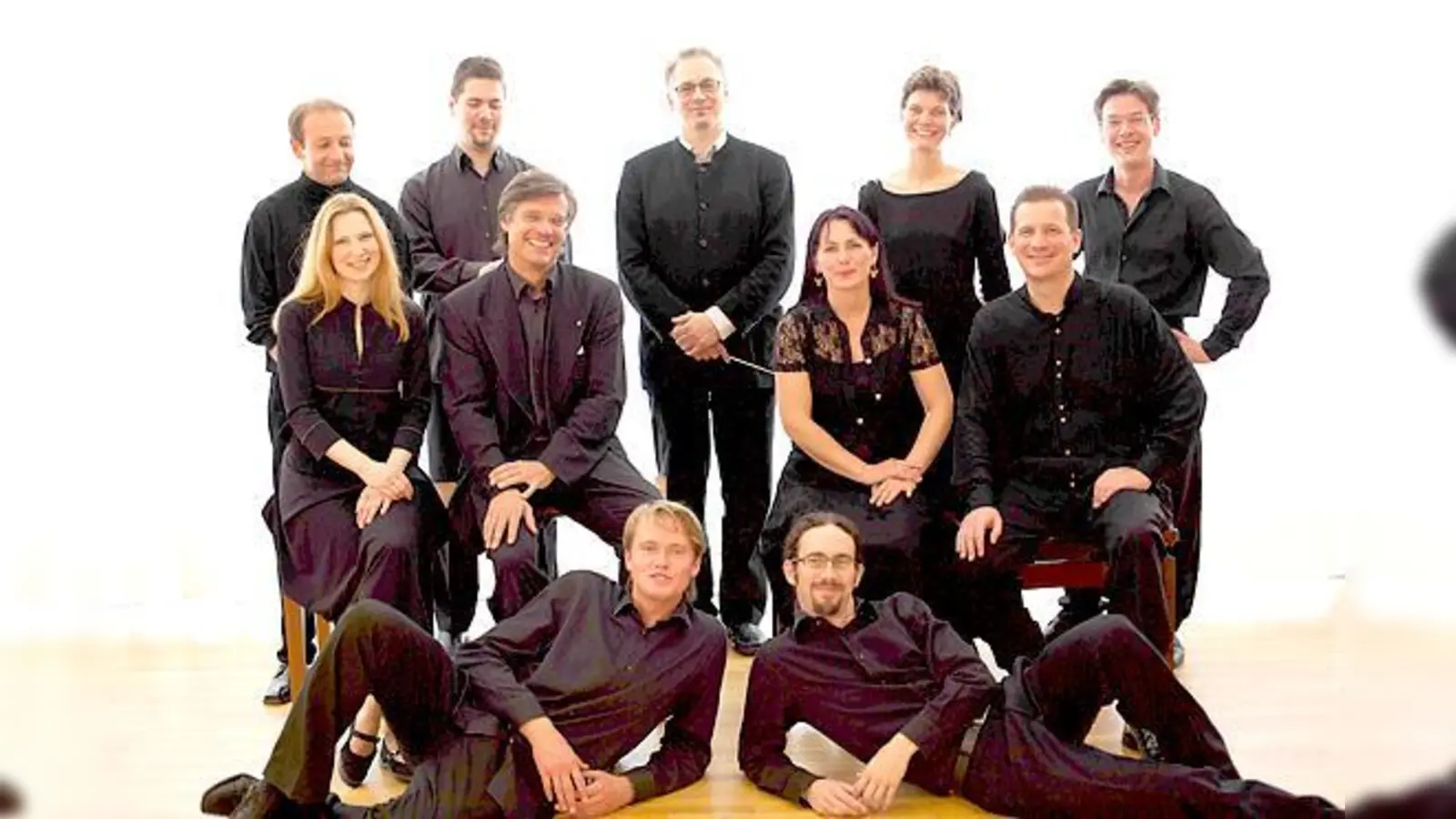 Die taschenphilharmonie spielt am 13. Mai Werke von Schumann und Rossini.	 (Foto: Astrid Ackermann)