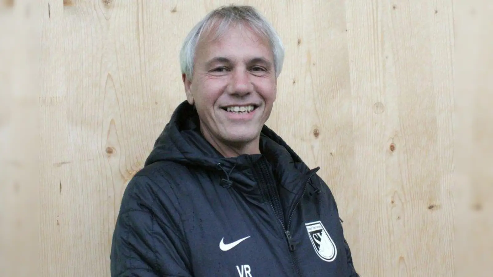 Volker Rüdiger, Jugendleiter für die Jugendmannschaften in der Altersklasse A bis C beim SV Waldeck. (Foto: US)