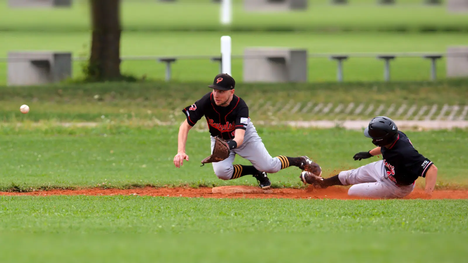 Einen grandiosen Auftakt legten die Red Lions Schwaig am vergangenen Wochenende hin. (Foto: Privat)